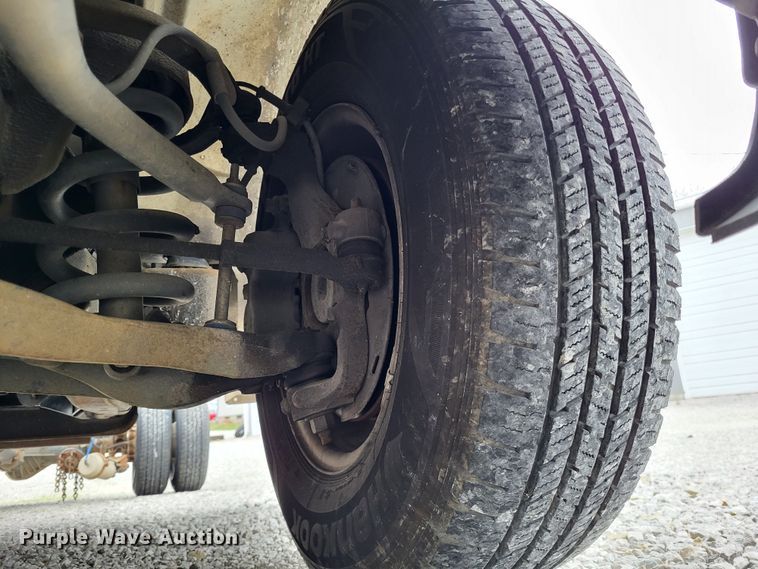 image for item DO3592 2012 Chevrolet Express G4500  van cab and chassis