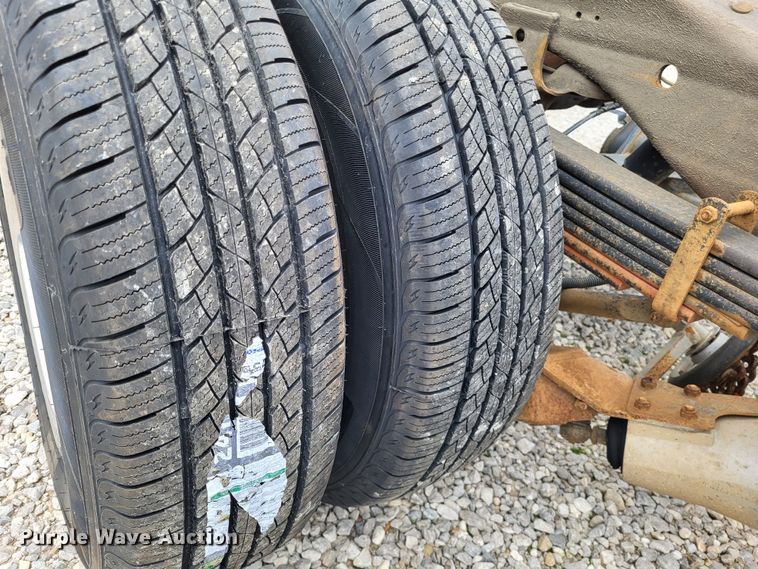 image for item DO3592 2012 Chevrolet Express G4500  van cab and chassis