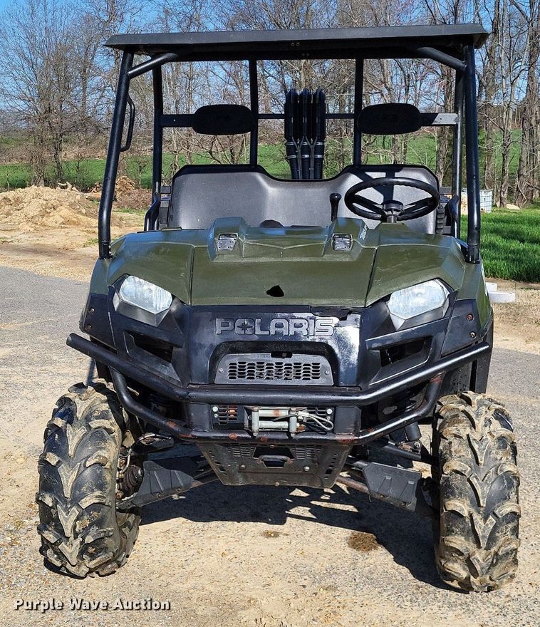 image for item DO3629 2009 Polaris Ranger 700EFI  utility vehicle