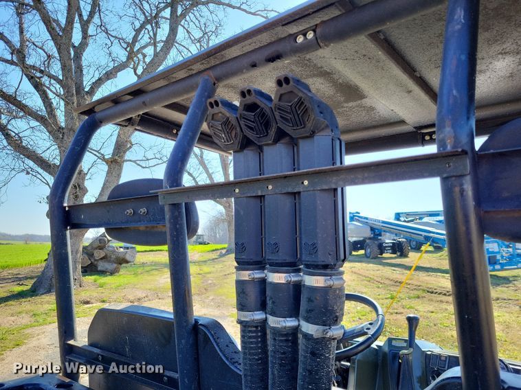 image for item DO3629 2009 Polaris Ranger 700EFI  utility vehicle