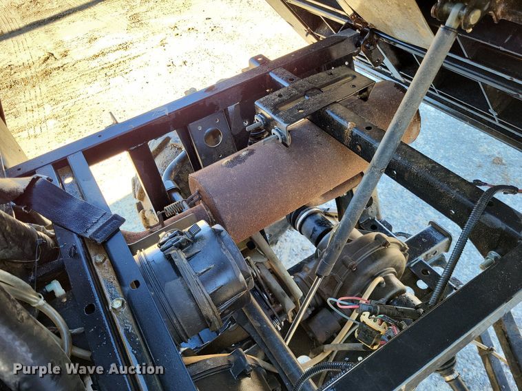 image for item DO3629 2009 Polaris Ranger 700EFI  utility vehicle