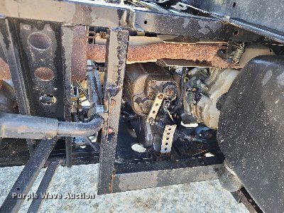 image for item DO3629 2009 Polaris Ranger 700EFI  utility vehicle