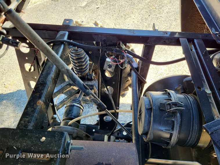 image for item DO3629 2009 Polaris Ranger 700EFI  utility vehicle