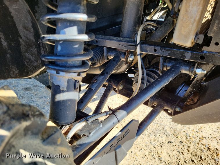 image for item DO3629 2009 Polaris Ranger 700EFI  utility vehicle