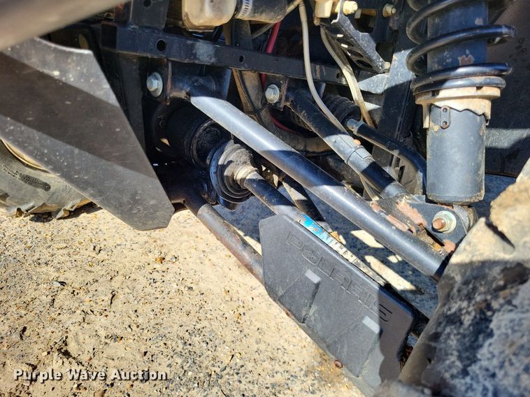 image for item DO3629 2009 Polaris Ranger 700EFI  utility vehicle