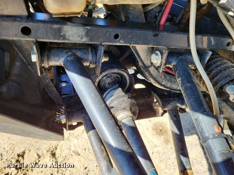 image for item DO3629 2009 Polaris Ranger 700EFI  utility vehicle