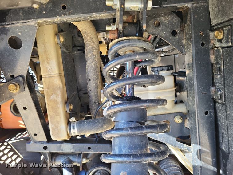 image for item DO3629 2009 Polaris Ranger 700EFI  utility vehicle