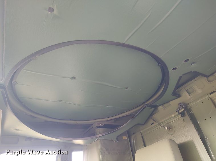 image for item DO3887 2002 Stewart & Stevenson M1083A1  flatbed truck