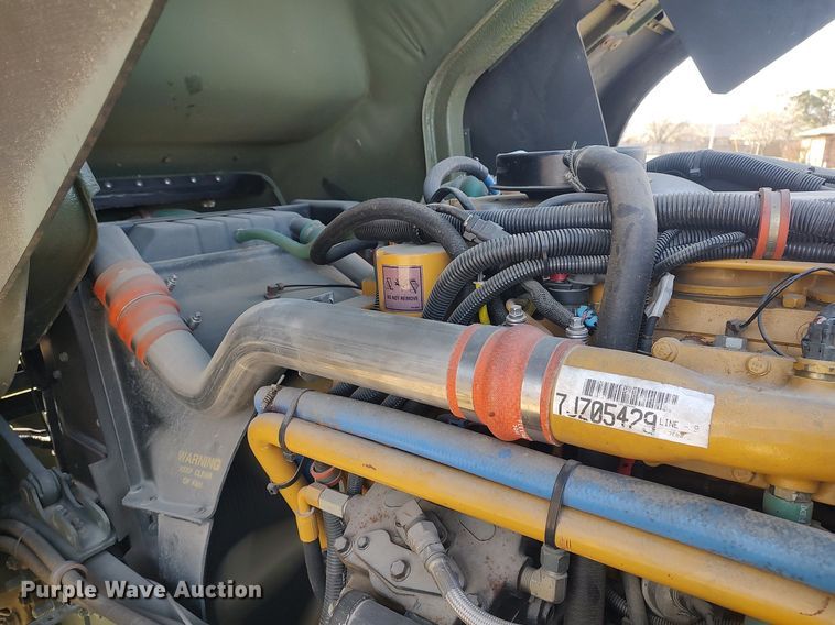 image for item DO3887 2002 Stewart & Stevenson M1083A1  flatbed truck