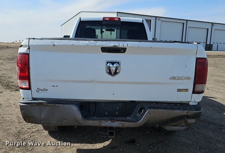 image for item DO4250 2011 Dodge Ram 1500  pickup truck