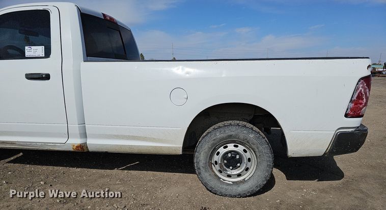 image for item DO4250 2011 Dodge Ram 1500  pickup truck