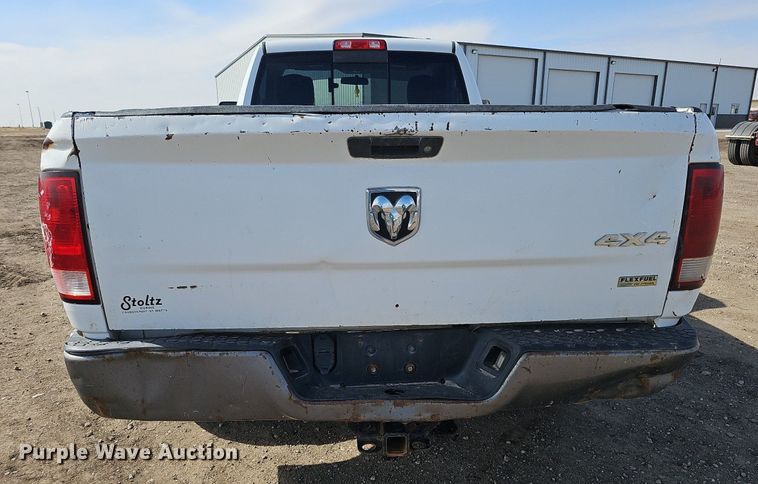 image for item DO4250 2011 Dodge Ram 1500  pickup truck