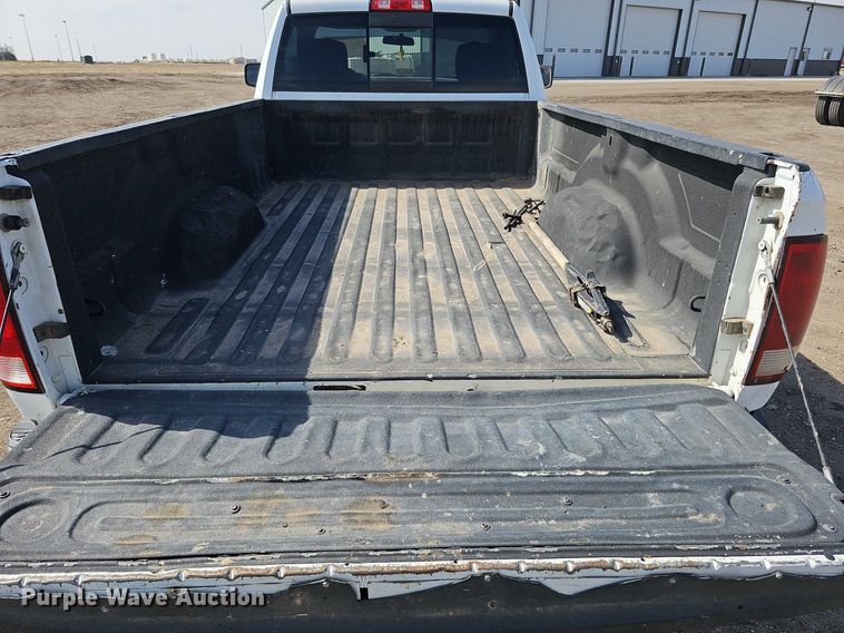 image for item DO4250 2011 Dodge Ram 1500  pickup truck