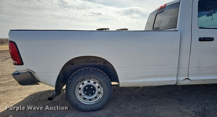 image for item DO4250 2011 Dodge Ram 1500  pickup truck