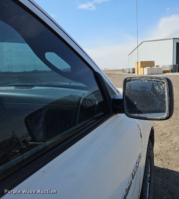 image for item DO4250 2011 Dodge Ram 1500  pickup truck