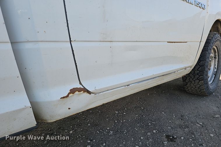 image for item DO4250 2011 Dodge Ram 1500  pickup truck