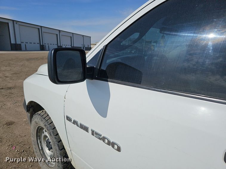 image for item DO4250 2011 Dodge Ram 1500  pickup truck