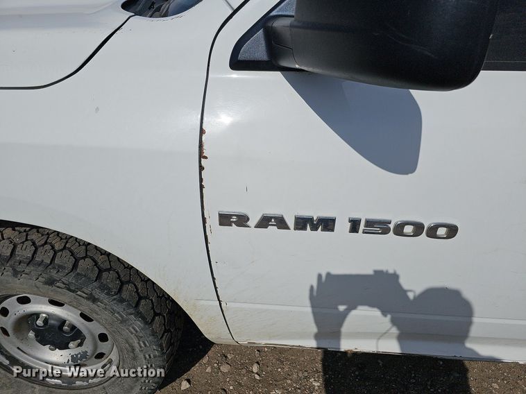 image for item DO4250 2011 Dodge Ram 1500  pickup truck