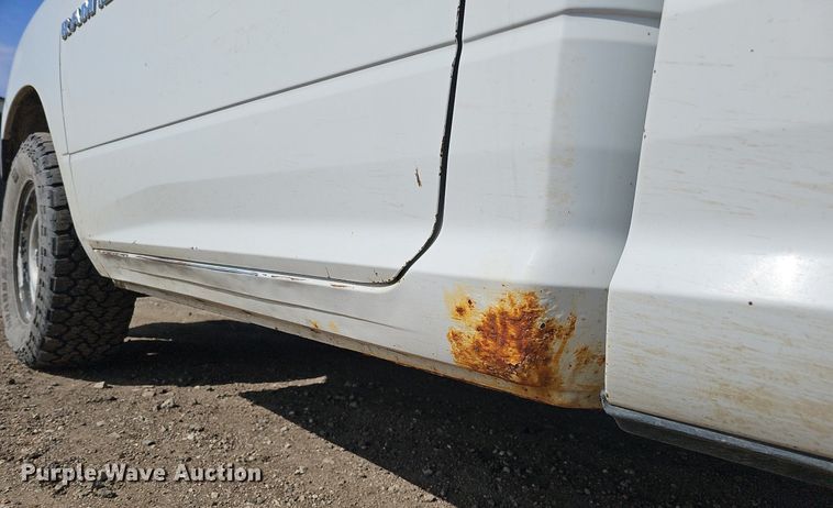 image for item DO4250 2011 Dodge Ram 1500  pickup truck