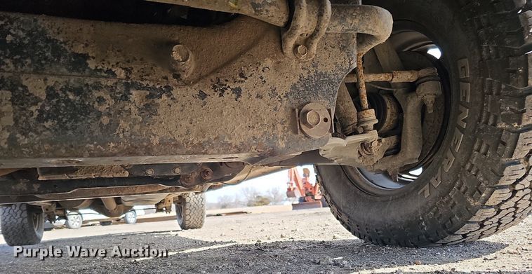 image for item DO4250 2011 Dodge Ram 1500  pickup truck