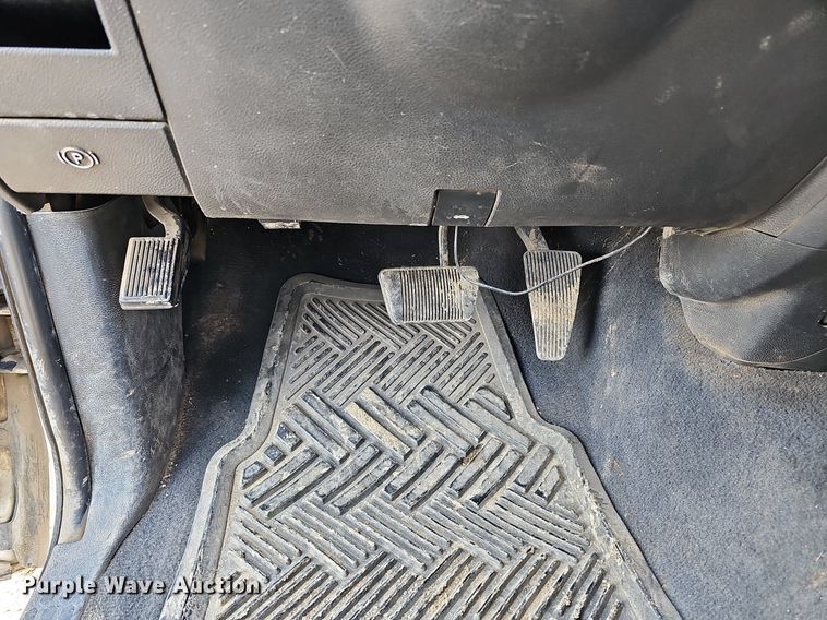 image for item DO4250 2011 Dodge Ram 1500  pickup truck