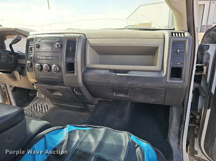 image for item DO4250 2011 Dodge Ram 1500  pickup truck