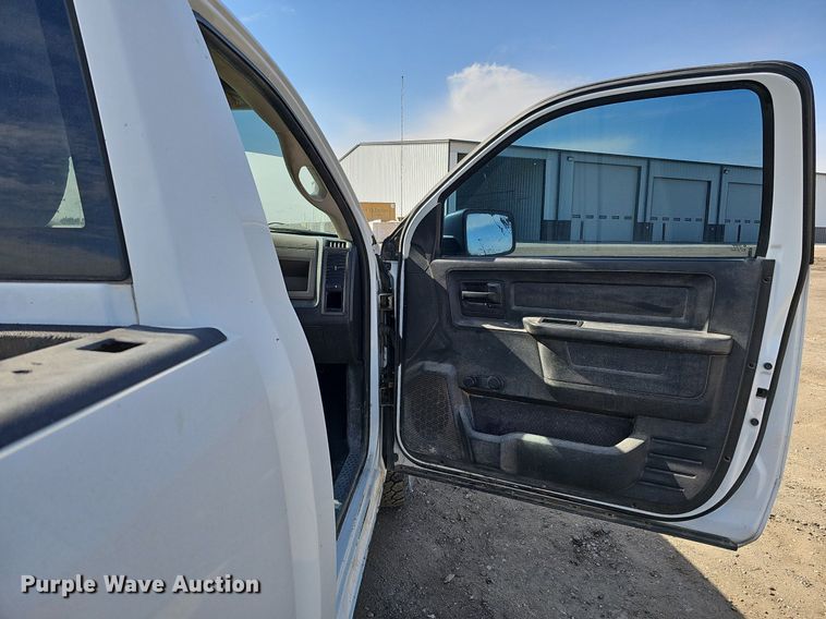 image for item DO4250 2011 Dodge Ram 1500  pickup truck