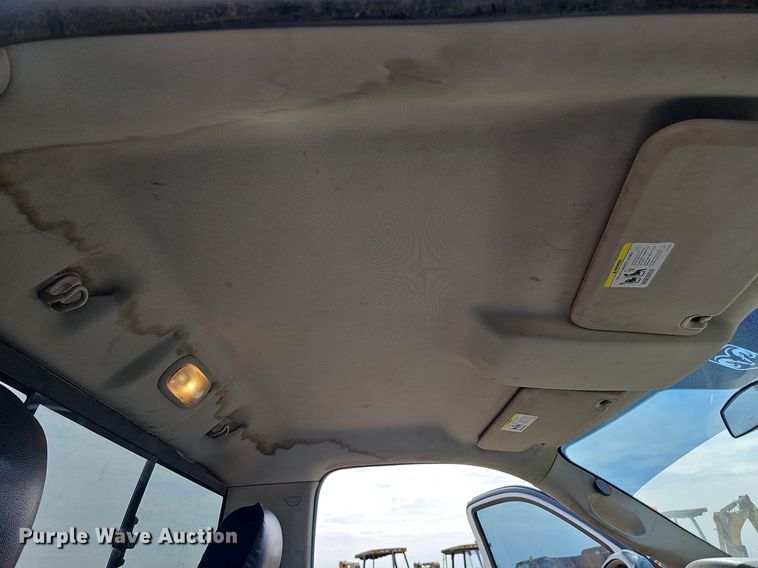 image for item DO4250 2011 Dodge Ram 1500  pickup truck