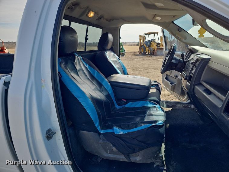 image for item DO4250 2011 Dodge Ram 1500  pickup truck