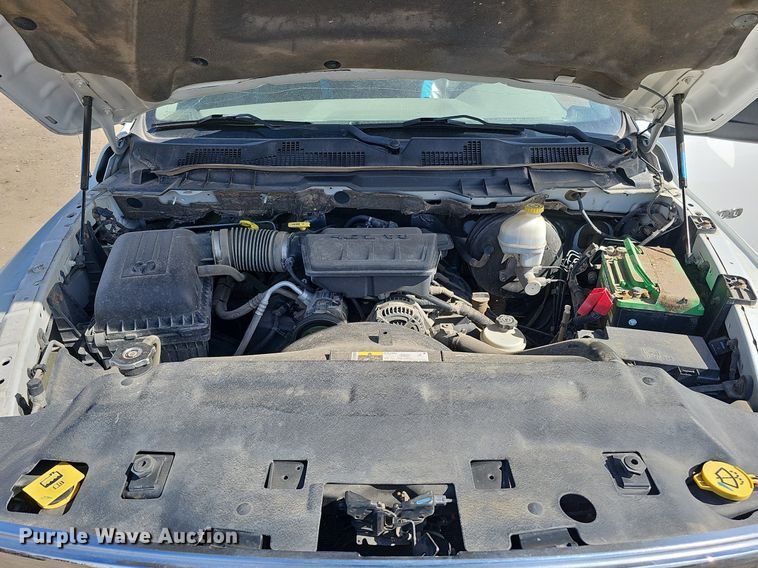 image for item DO4250 2011 Dodge Ram 1500  pickup truck