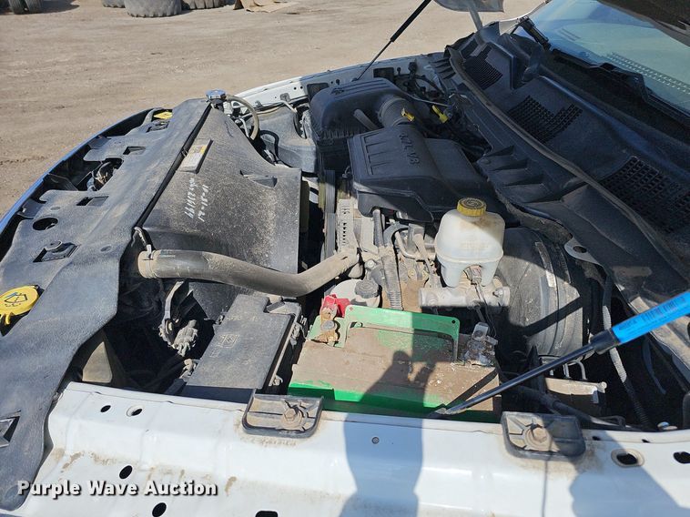 image for item DO4250 2011 Dodge Ram 1500  pickup truck