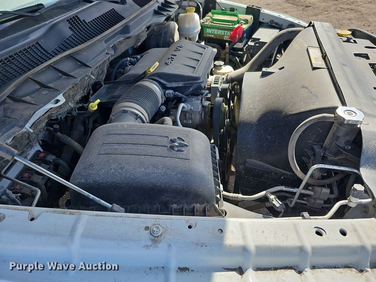 image for item DO4250 2011 Dodge Ram 1500  pickup truck