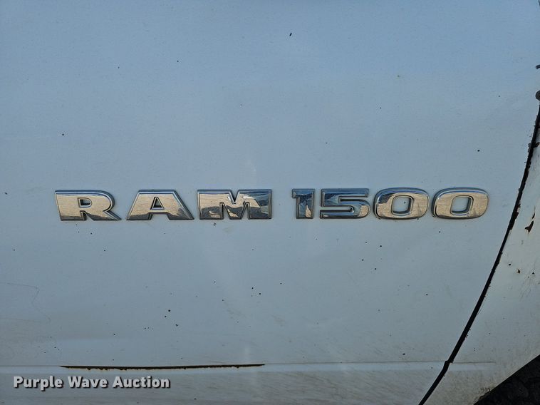 image for item DO4250 2011 Dodge Ram 1500  pickup truck