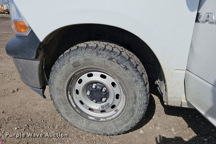 image for item DO4250 2011 Dodge Ram 1500  pickup truck