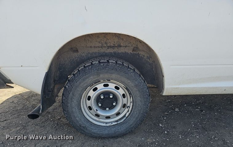 image for item DO4250 2011 Dodge Ram 1500  pickup truck