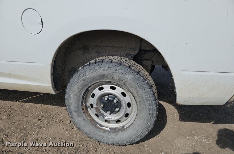 image for item DO4250 2011 Dodge Ram 1500  pickup truck