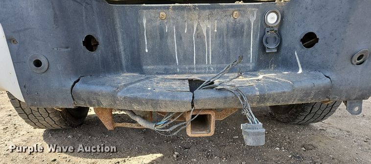 image for item DO4251 2011 Ford F150  SuperCrew pickup truck