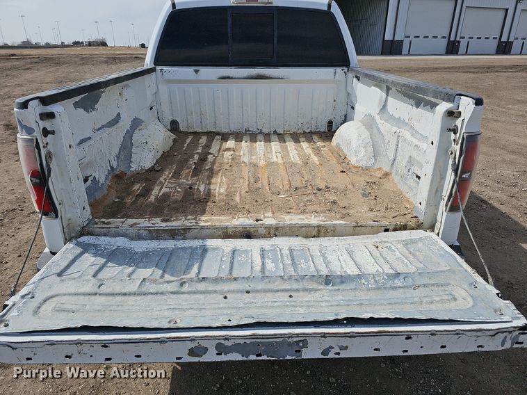 image for item DO4251 2011 Ford F150  SuperCrew pickup truck