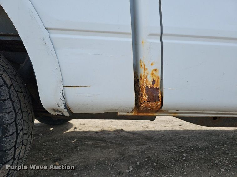 image for item DO4251 2011 Ford F150  SuperCrew pickup truck