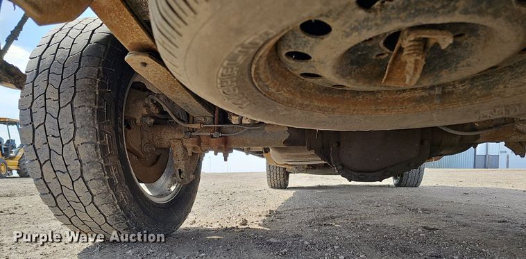 image for item DO4251 2011 Ford F150  SuperCrew pickup truck