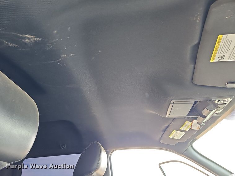 image for item DO4251 2011 Ford F150  SuperCrew pickup truck