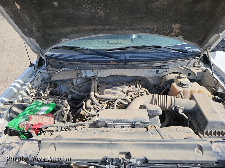 image for item DO4251 2011 Ford F150  SuperCrew pickup truck