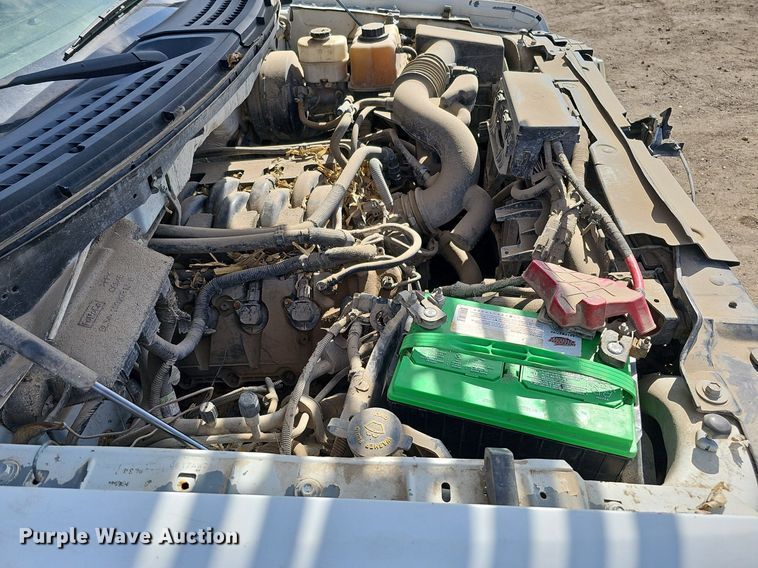 image for item DO4251 2011 Ford F150  SuperCrew pickup truck