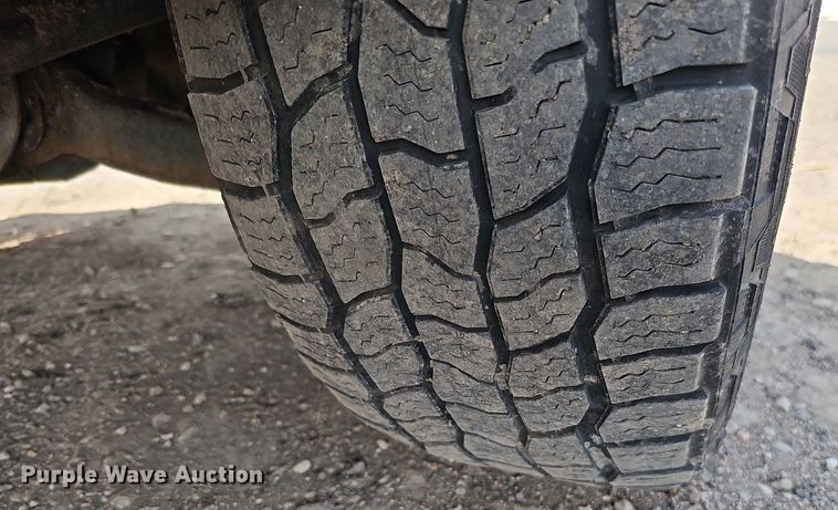 image for item DO4251 2011 Ford F150  SuperCrew pickup truck