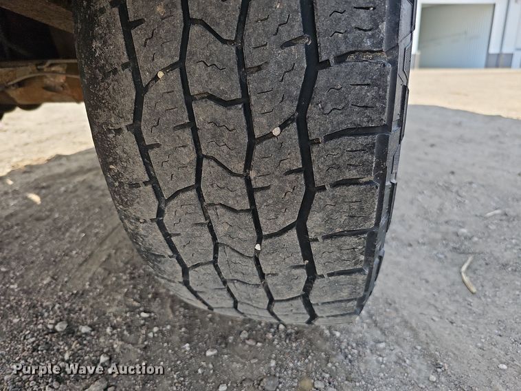 image for item DO4251 2011 Ford F150  SuperCrew pickup truck