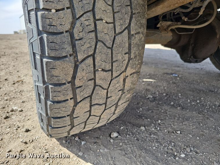 image for item DO4251 2011 Ford F150  SuperCrew pickup truck