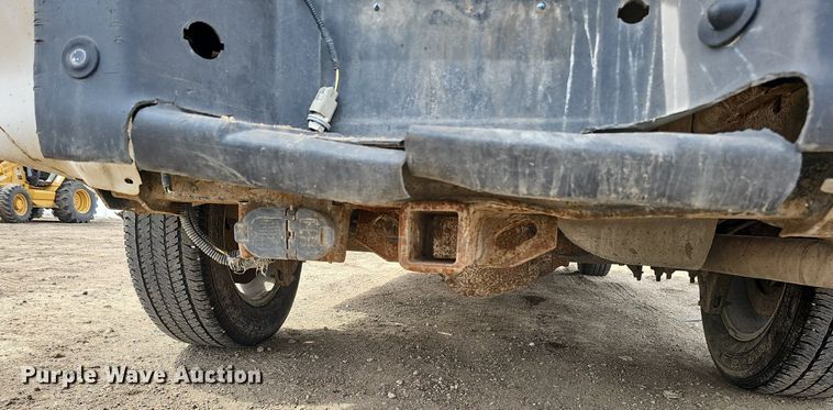 image for item DO4252 2011 Ford F150  SuperCrew pickup truck