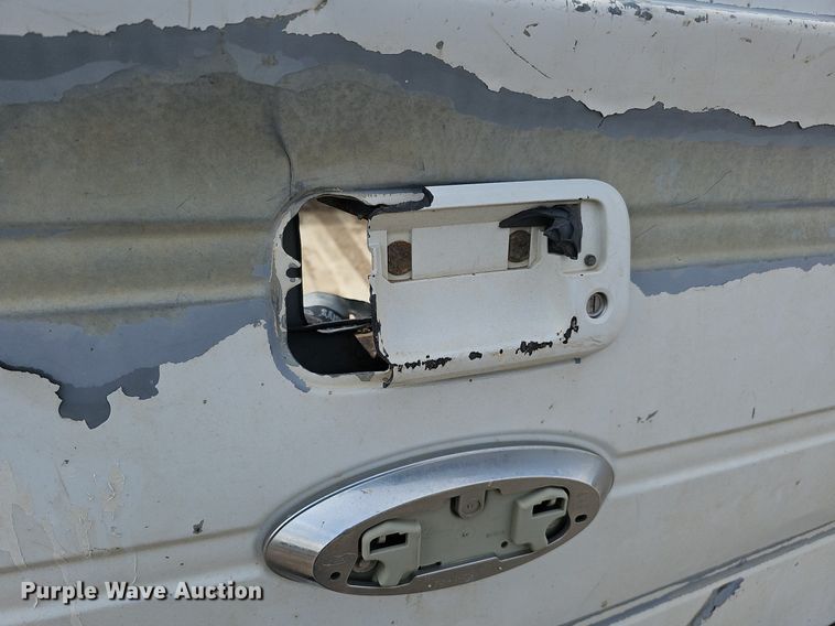 image for item DO4252 2011 Ford F150  SuperCrew pickup truck