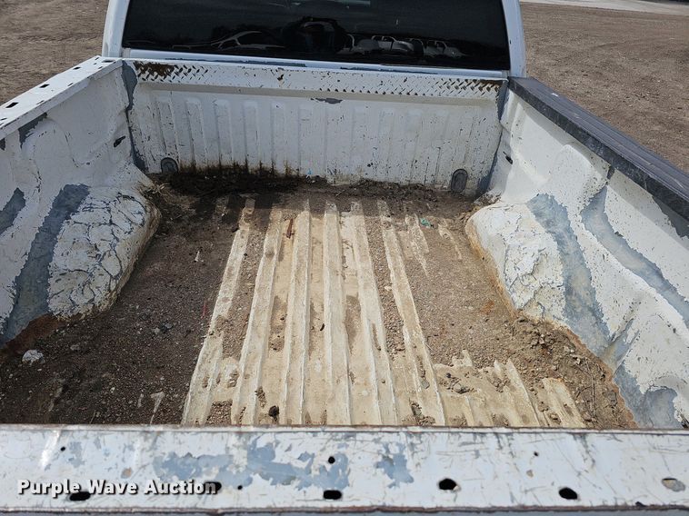 image for item DO4252 2011 Ford F150  SuperCrew pickup truck