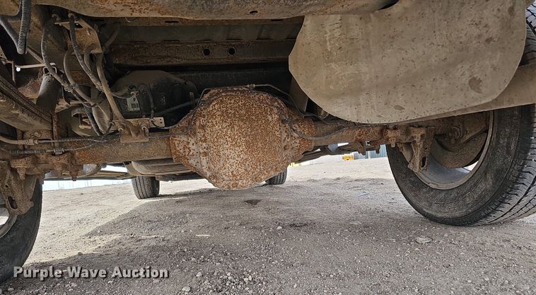 image for item DO4252 2011 Ford F150  SuperCrew pickup truck